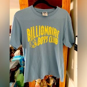 Mens billionaire boys club t shirt Small